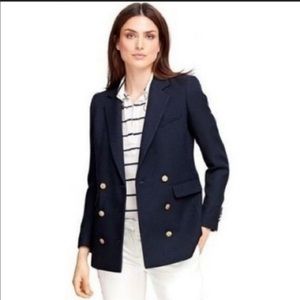 Brooks Brothers Loro Piana Women's Blazer